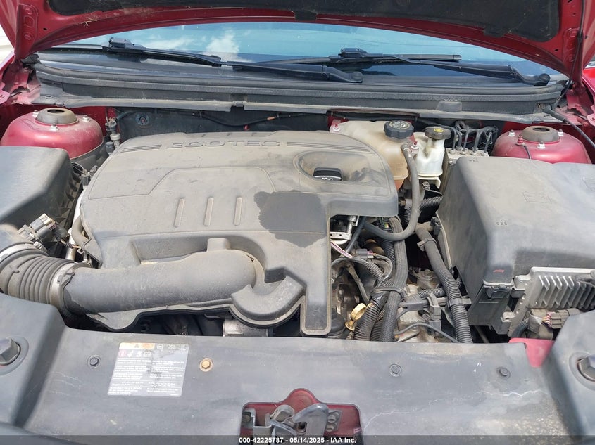 2012 CHEVY MALIBU VIN: 1G1ZD5EU2CF379016