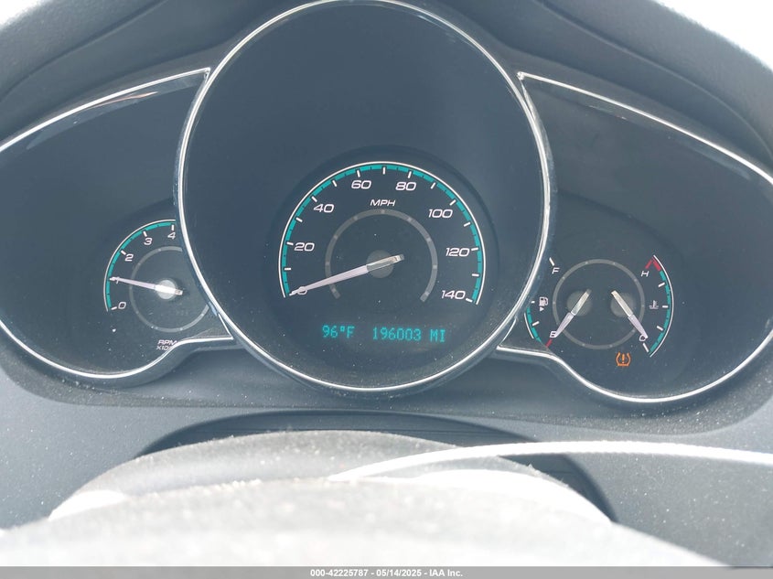 2012 CHEVY MALIBU VIN: 1G1ZD5EU2CF379016
