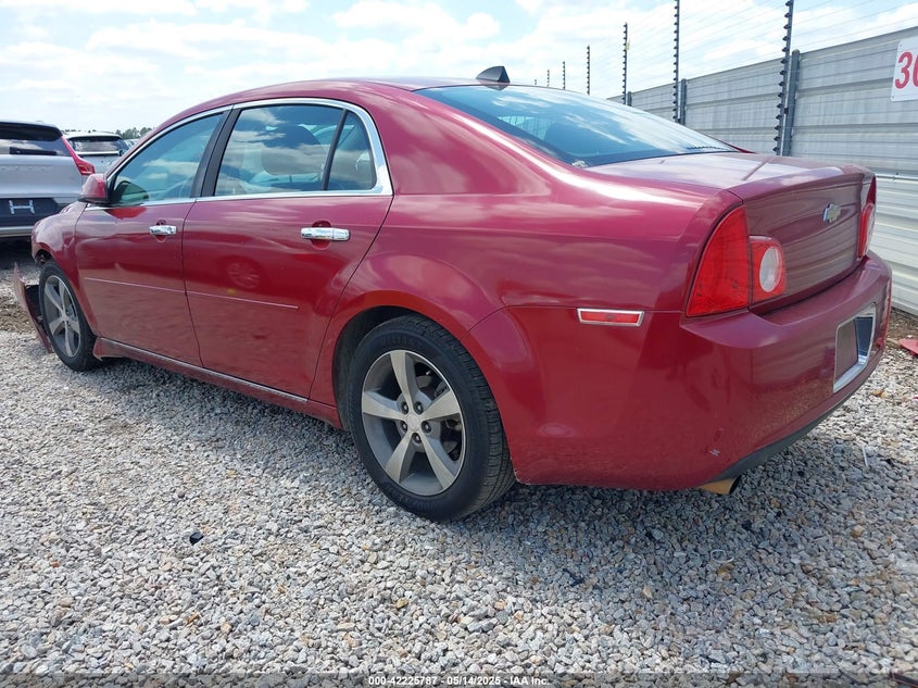 2012 CHEVY MALIBU VIN: 1G1ZD5EU2CF379016