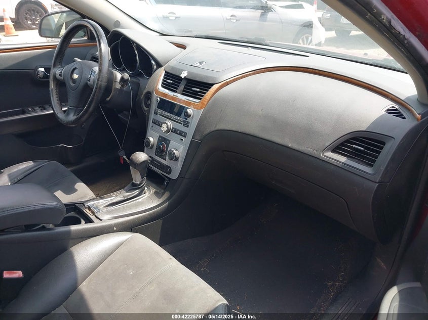 2012 CHEVY MALIBU VIN: 1G1ZD5EU2CF379016