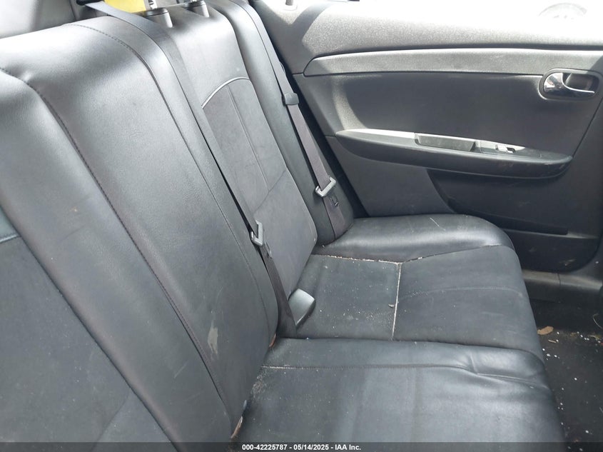 2012 CHEVY MALIBU VIN: 1G1ZD5EU2CF379016