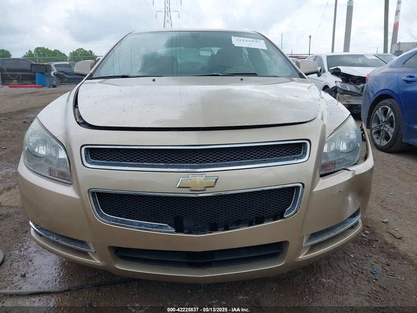 2008 CHEVROLET MALIBU VIN: 1G1ZH57BX8F242641