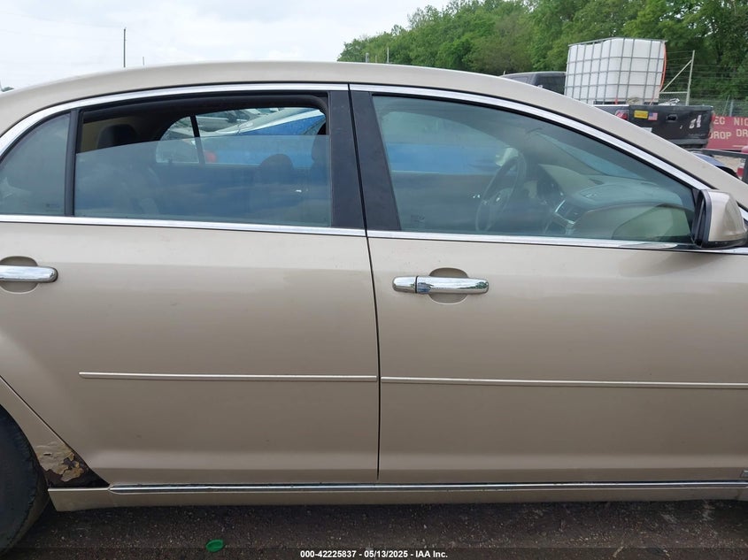 2008 CHEVROLET MALIBU VIN: 1G1ZH57BX8F242641