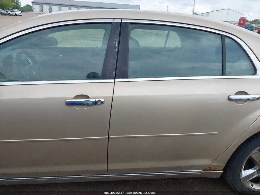 2008 CHEVROLET MALIBU VIN: 1G1ZH57BX8F242641