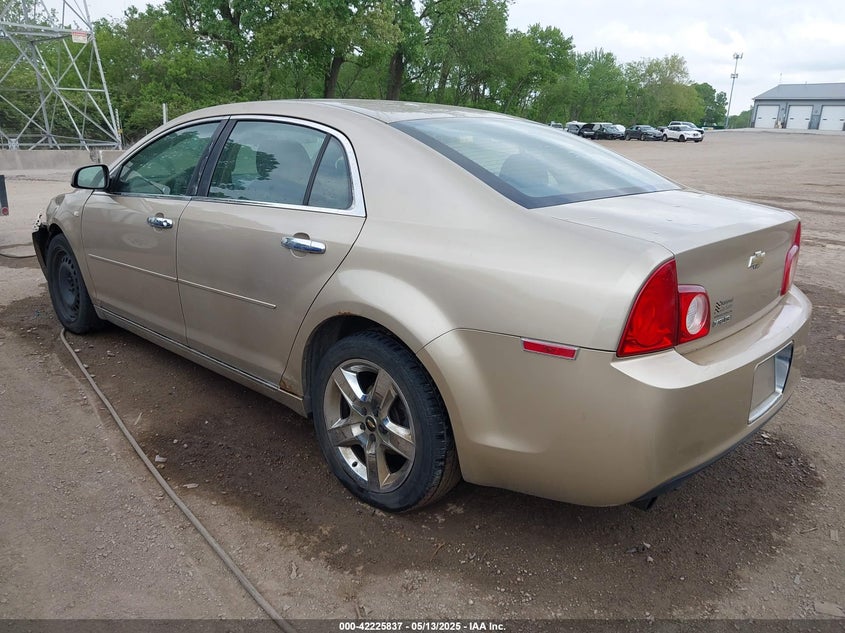 2008 CHEVROLET MALIBU VIN: 1G1ZH57BX8F242641