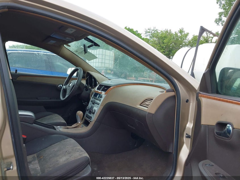 2008 CHEVROLET MALIBU VIN: 1G1ZH57BX8F242641