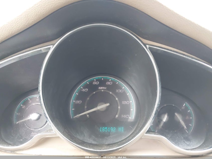 2008 CHEVROLET MALIBU VIN: 1G1ZH57BX8F242641