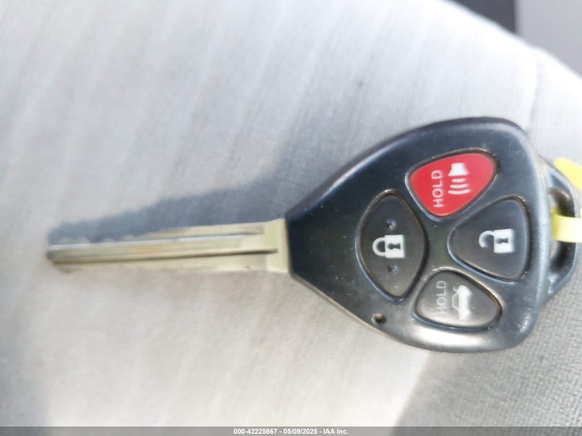 2010 TOYOTA COROLLA VIN: 1NXBU4EE1AZ291154