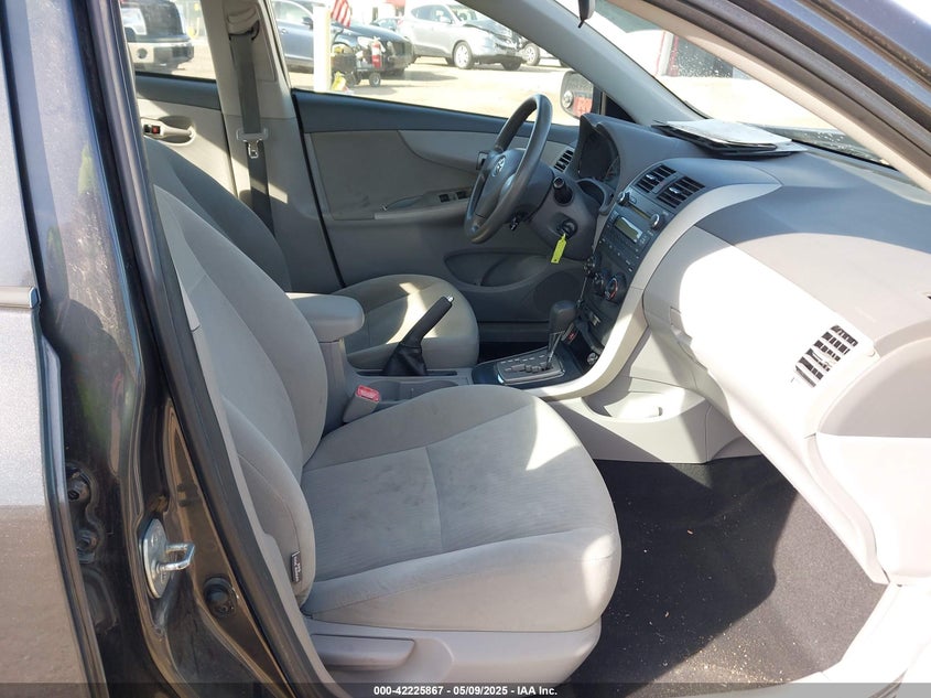 2010 TOYOTA COROLLA VIN: 1NXBU4EE1AZ291154