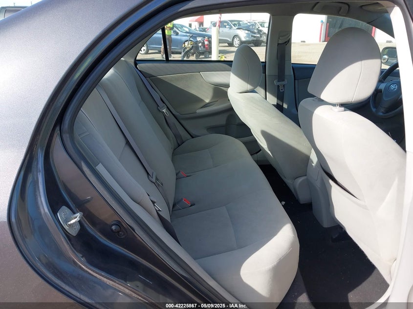 2010 TOYOTA COROLLA VIN: 1NXBU4EE1AZ291154