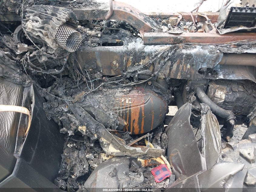 2021 CAN-AM OUTLANDER XT 570/MOSSY OAK HUNTING EDITION 570 - 3JBLKAT42MJ001136