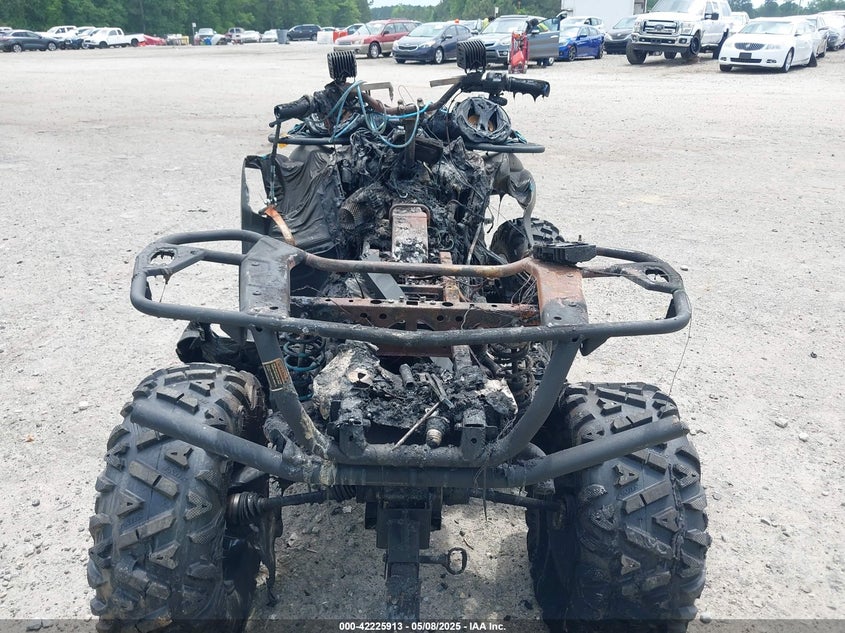 2021 CAN-AM OUTLANDER XT 570/MOSSY OAK HUNTING EDITION 570 - 3JBLKAT42MJ001136