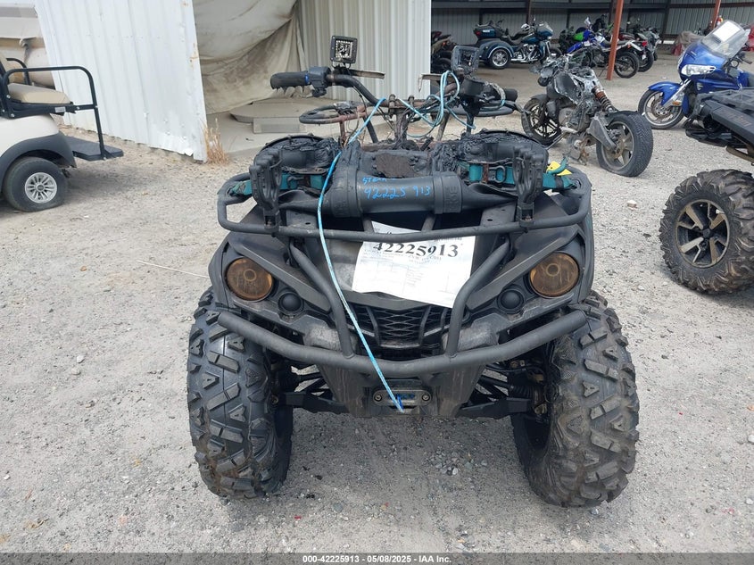 2021 CAN-AM OUTLANDER XT 570/MOSSY OAK HUNTING EDITION 570 - 3JBLKAT42MJ001136