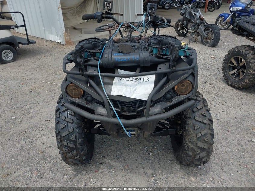 2021 CAN-AM OUTLANDER XT 570/MOSSY OAK HUNTING EDITION 570 - 3JBLKAT42MJ001136