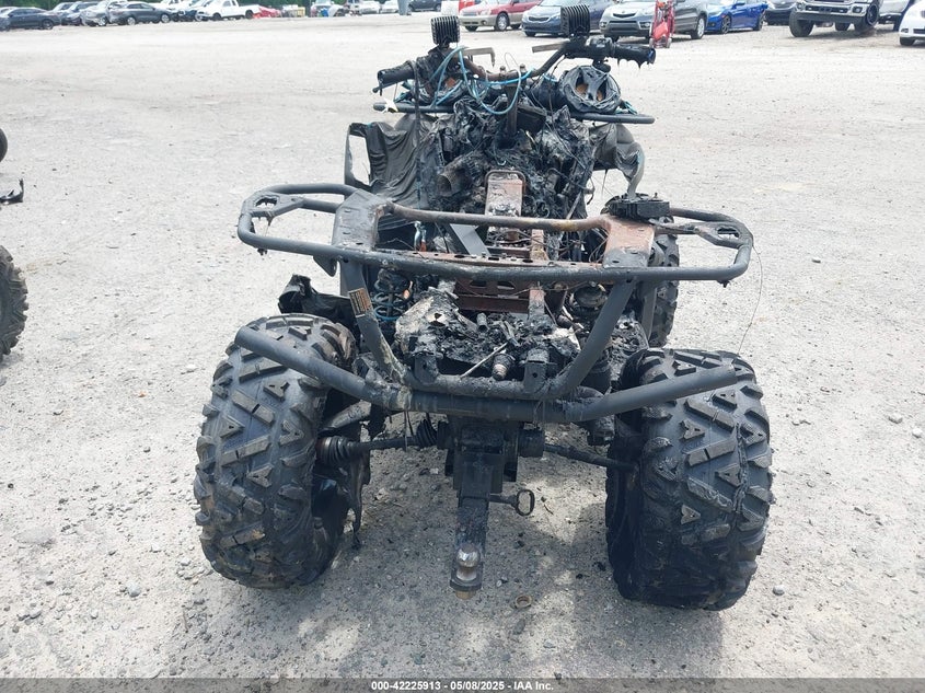 2021 CAN-AM OUTLANDER XT 570/MOSSY OAK HUNTING EDITION 570 - 3JBLKAT42MJ001136