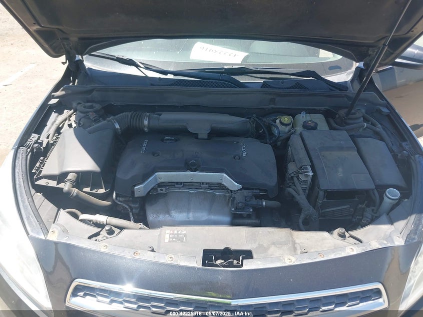 2013 CHEVROLET MALIBU VIN: 1G11B5SA2DF259621