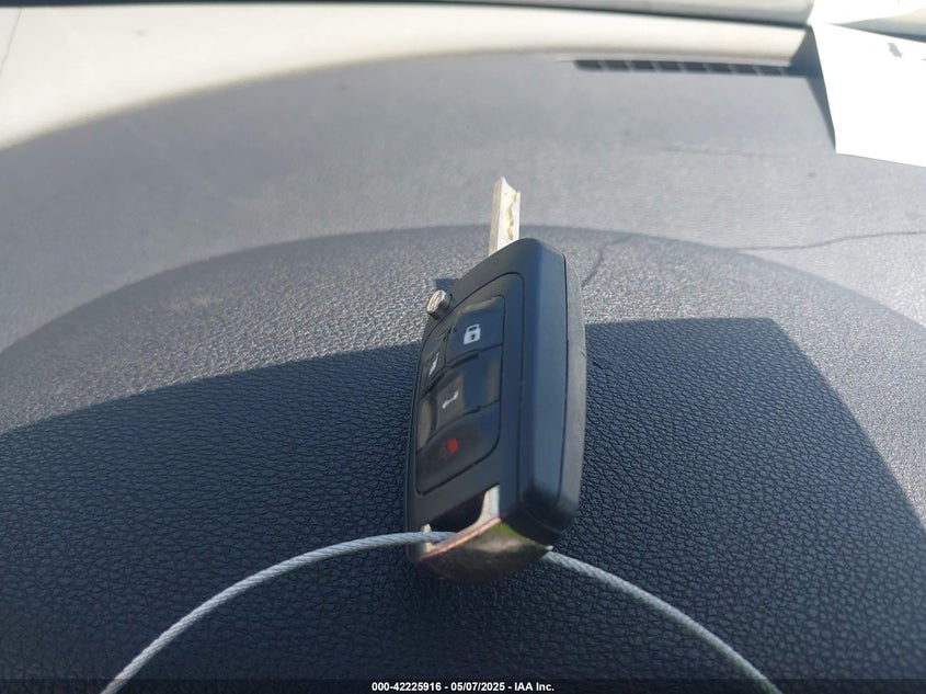 2013 CHEVROLET MALIBU VIN: 1G11B5SA2DF259621