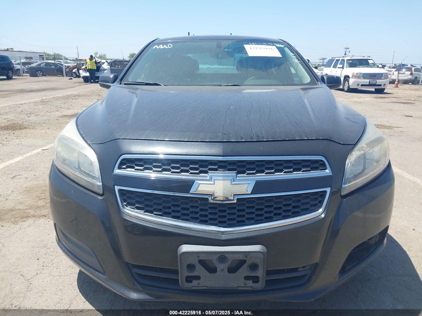 2013 CHEVROLET MALIBU VIN: 1G11B5SA2DF259621