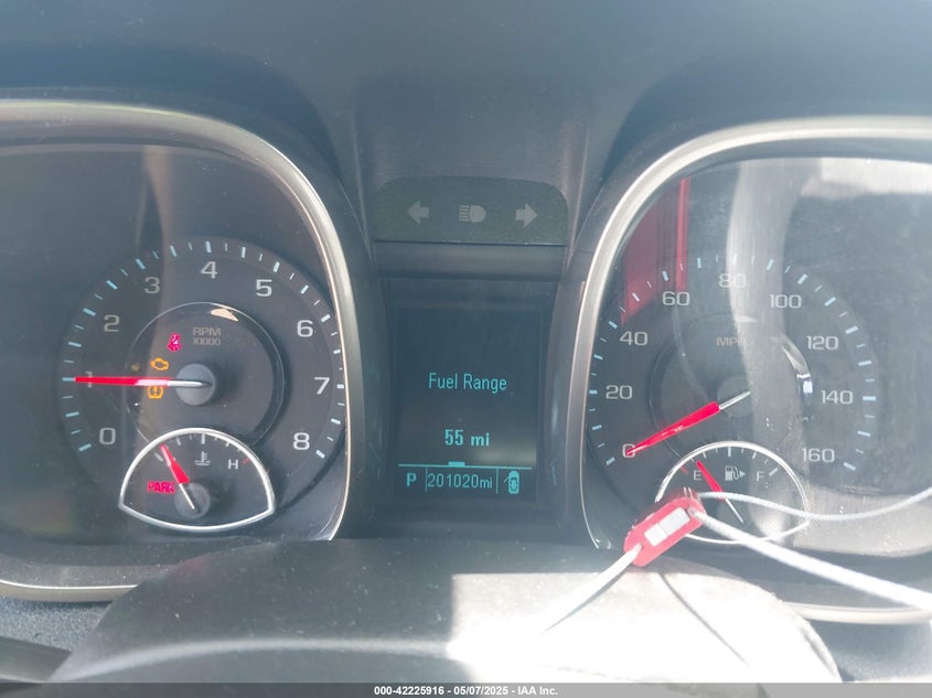 2013 CHEVROLET MALIBU VIN: 1G11B5SA2DF259621