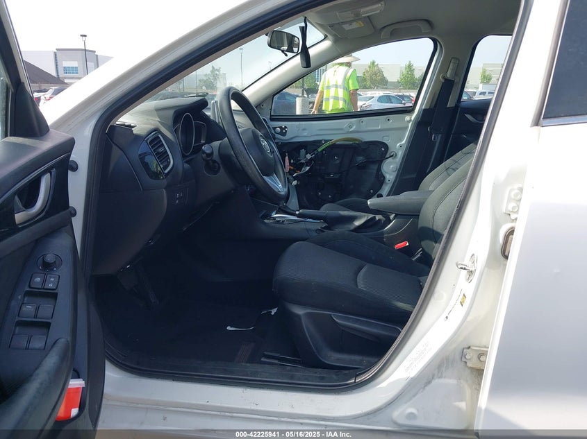 2016 MAZDA MAZDA3 I SPORT - JM1BM1U74G1286000