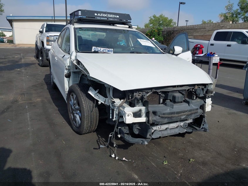 2016 MAZDA MAZDA3 I SPORT - JM1BM1U74G1286000