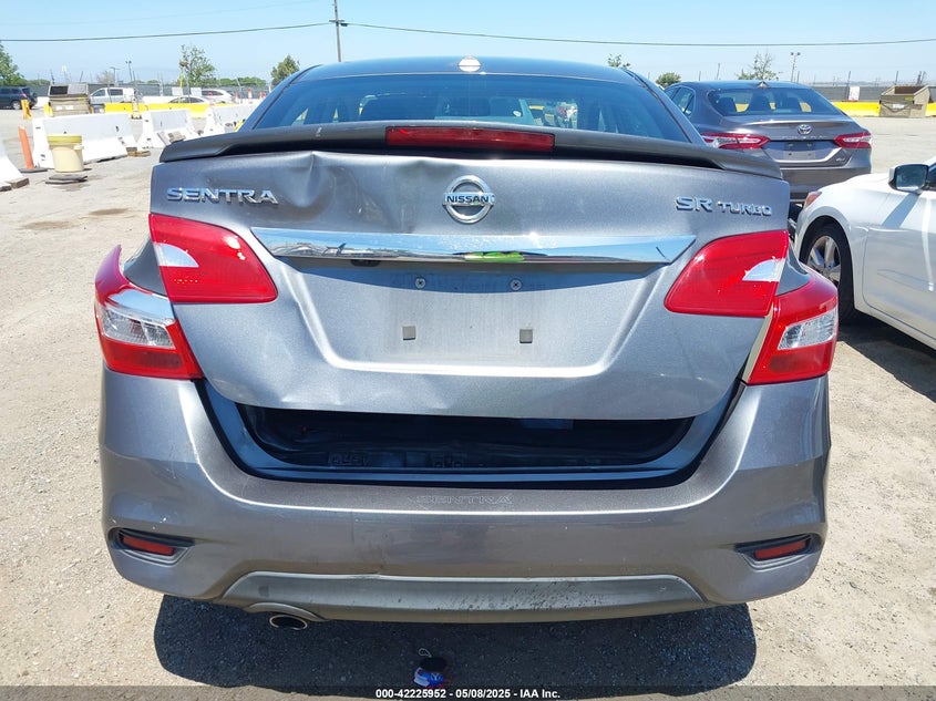 VIN 3N1CB7AP4HY252706 2017 NISSAN SENTRA SR TURBO