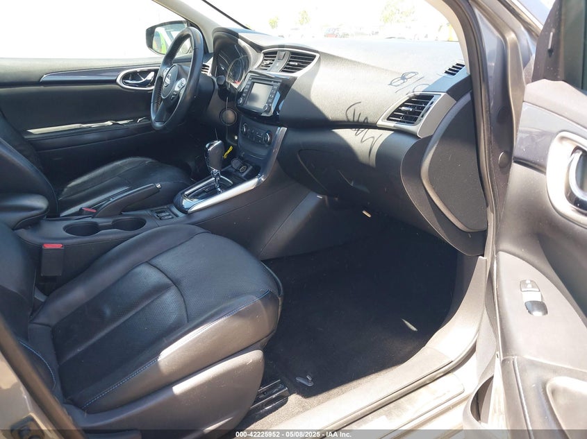 VIN 3N1CB7AP4HY252706 2017 NISSAN SENTRA SR TURBO