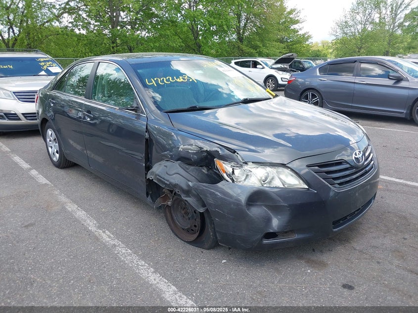 2009 TOYOTA CAMRY VIN: 4T1BE46K69U392414