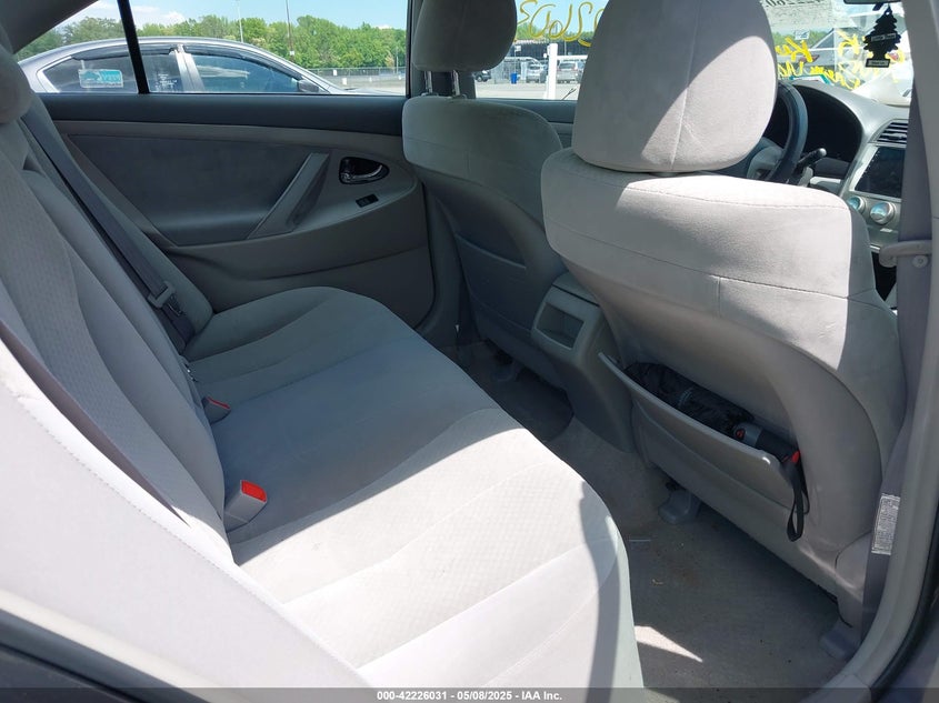 2009 TOYOTA CAMRY VIN: 4T1BE46K69U392414