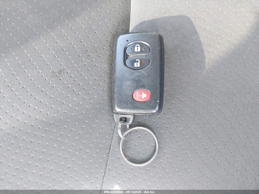 2015 Toyota Prius Three VIN: JTDKN3DU2F1981203 Lot: 42226043