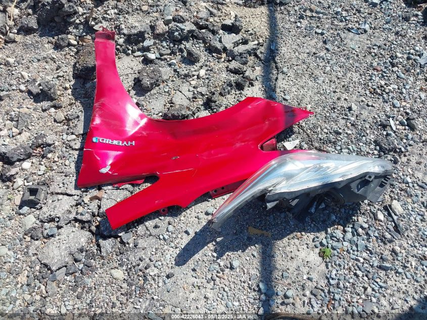 2015 Toyota Prius Three VIN: JTDKN3DU2F1981203 Lot: 42226043