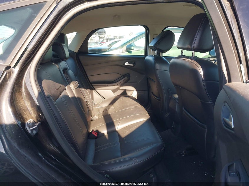 2013 FORD FOCUS VIN: 1FADP3K20DL185951