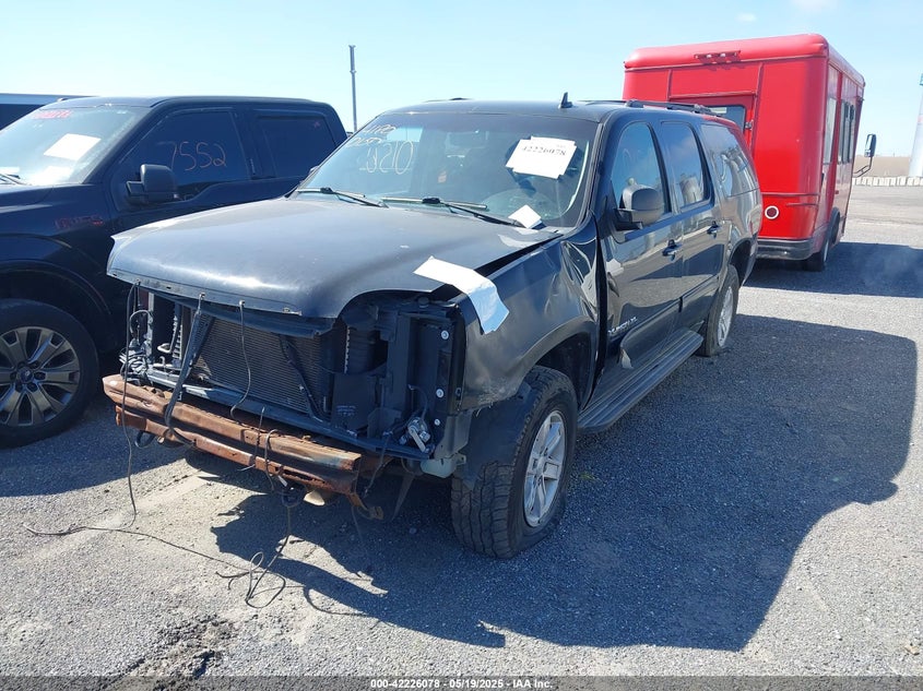 2013 GMC YUKON XL 1500 VIN: 1GKS2KE77DR346749