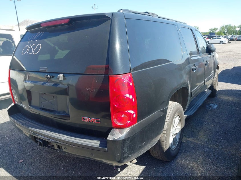 2013 GMC YUKON XL 1500 VIN: 1GKS2KE77DR346749