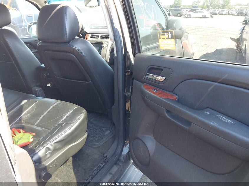 2013 GMC YUKON XL 1500 VIN: 1GKS2KE77DR346749