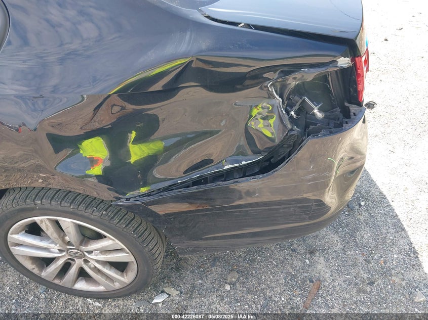 2014 VOLKSWAGEN JETTA VIN: 3VWD07AJ5EM291940