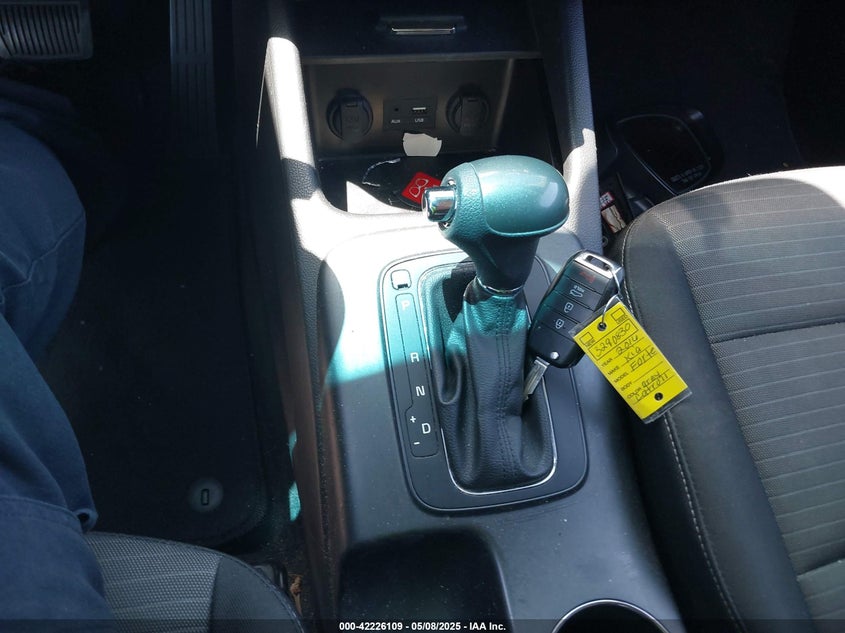 2016 KIA FORTE LX - KNAFX4A60G5589965