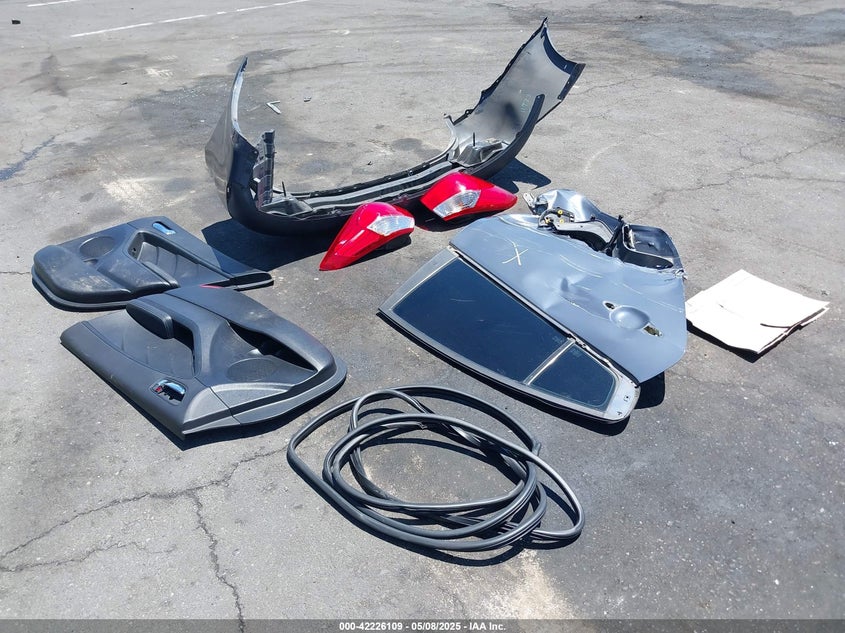 2016 KIA FORTE LX - KNAFX4A60G5589965