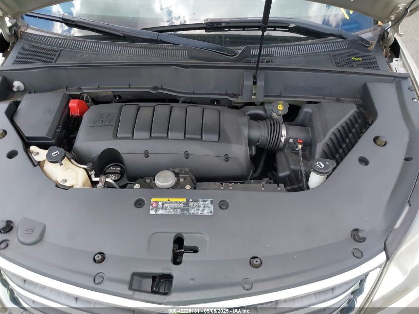 2014 Chevrolet Traverse Ltz VIN: 1GNKVJKD0EJ142986 Lot: 42226131