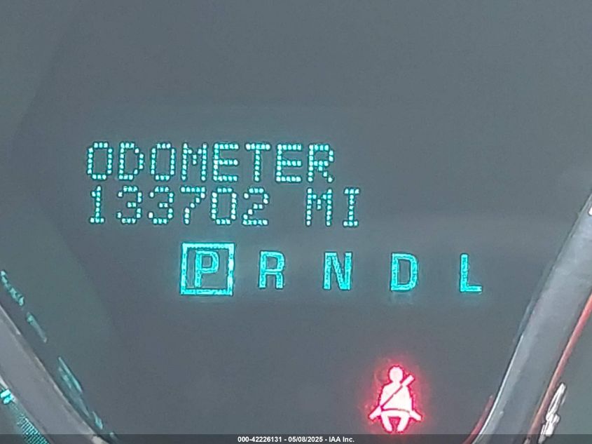 2014 Chevrolet Traverse Ltz VIN: 1GNKVJKD0EJ142986 Lot: 42226131