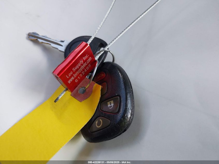 2014 Chevrolet Traverse Ltz VIN: 1GNKVJKD0EJ142986 Lot: 42226131