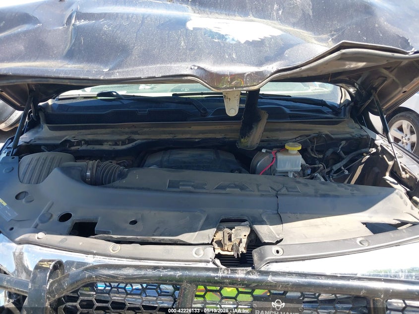 2020 RAM 1500 LONE STAR  4X2 5'7 BOX - 1C6RREFT0LN209779