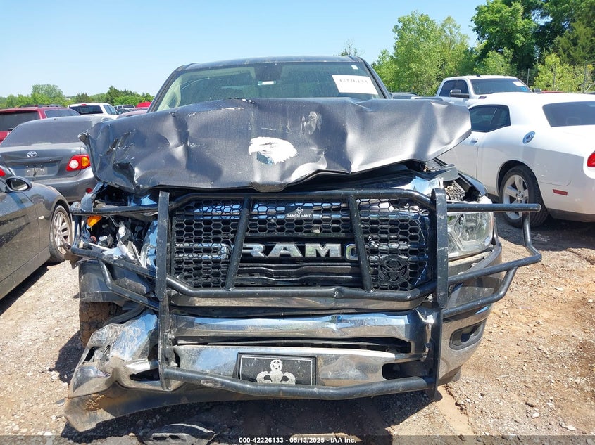 2020 RAM 1500 LONE STAR  4X2 5'7 BOX - 1C6RREFT0LN209779