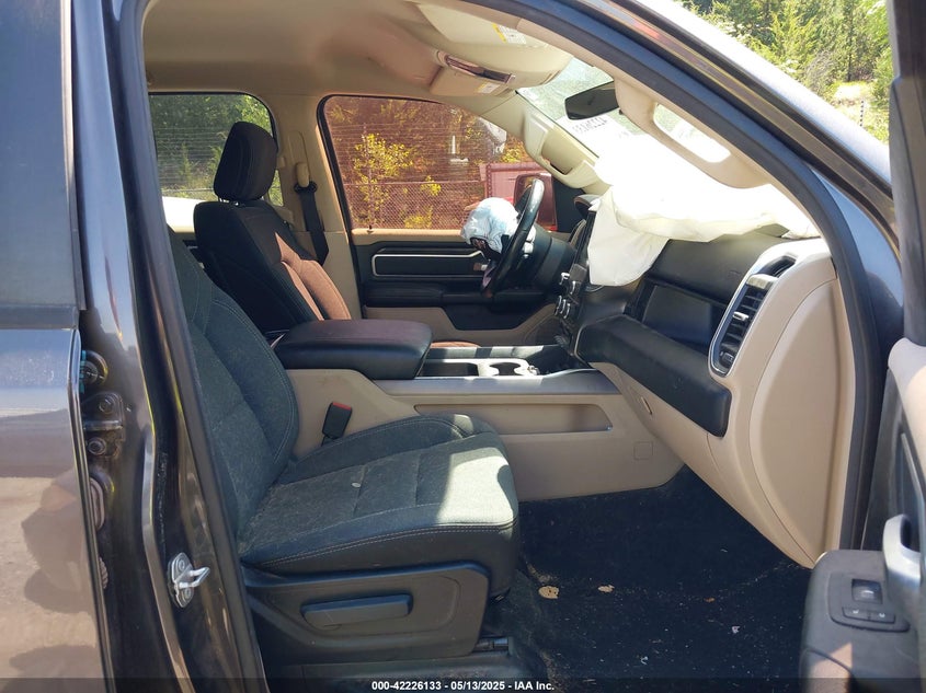 2020 RAM 1500 LONE STAR  4X2 5'7 BOX - 1C6RREFT0LN209779