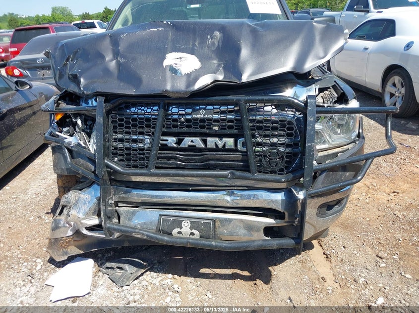 2020 RAM 1500 LONE STAR  4X2 5'7 BOX - 1C6RREFT0LN209779