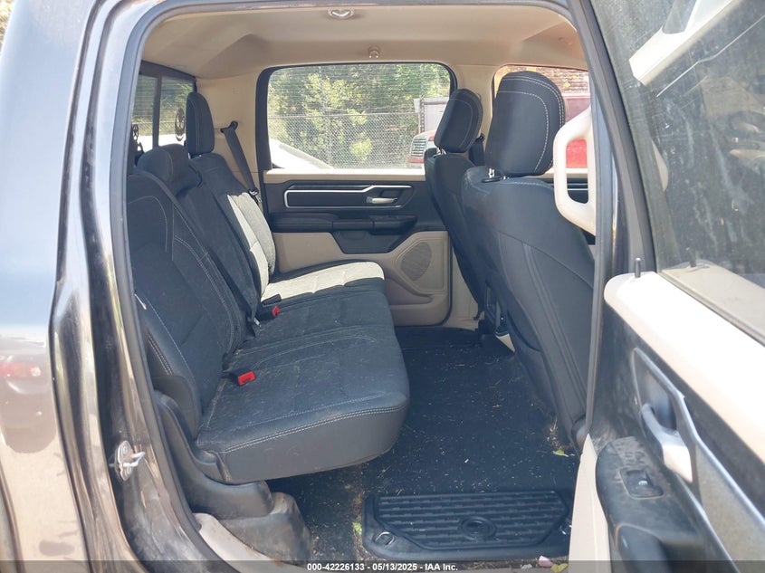 2020 RAM 1500 LONE STAR  4X2 5'7 BOX - 1C6RREFT0LN209779