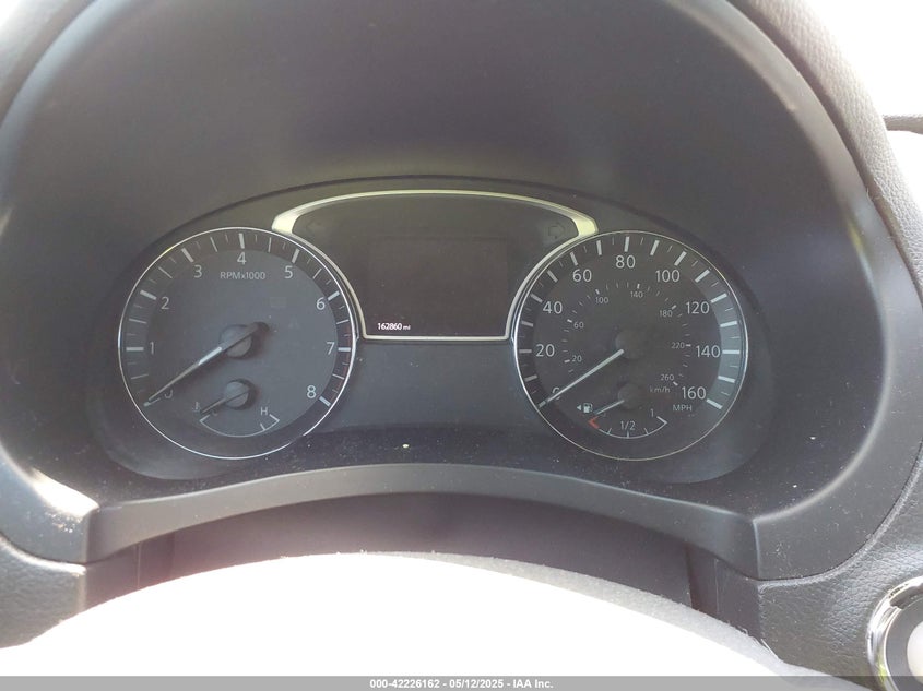 2016 NISSAN ALTIMA VIN: 1N4AL3AP5GN332723