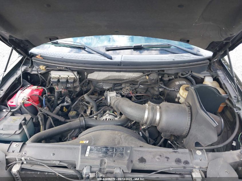 2007 Ford F-150 Stx/Xl/Xlt VIN: 1FTRX12W07KD65934 Lot: 42226270