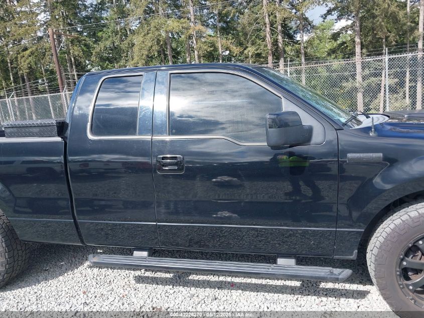 2007 Ford F-150 Stx/Xl/Xlt VIN: 1FTRX12W07KD65934 Lot: 42226270