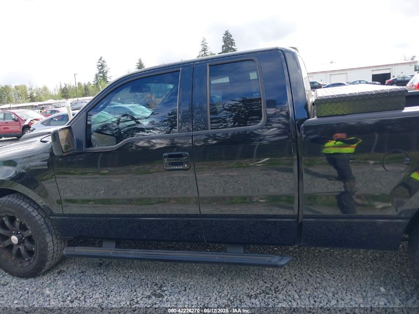 2007 Ford F-150 Stx/Xl/Xlt VIN: 1FTRX12W07KD65934 Lot: 42226270